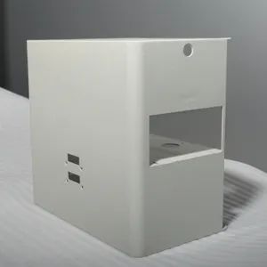 Medical Equipment Sheet Metal Engineered for Durable Healthcare Devices - Zhuhai Shengwo Machinery Technology Co., Ltd. - China