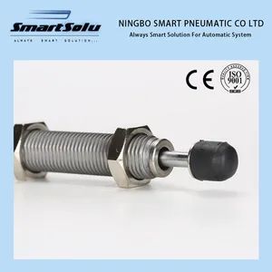 Pneumatic Damper Shock Absorbers for Combined Leader Cylinder - Ningbo Hi-Tech Smart Machinery Co., Ltd. - China