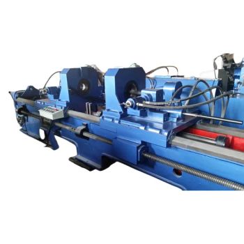 CNC High Quality Conveyor Roller Making Machine Roller Steel Pipe Both Ends Boring Hole Turning Machine Tool - Tianjin Corewell Machinery Equipment Co., Ltd. - China