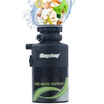 Three Stage Food Waste Disposer Supplier - Taizhou Dengshang Mechanical & Electrical Co., Ltd. - China