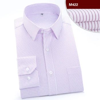 Factory Customized 100%Cotton Slim or Loose Shirts Oxford Oversized Casual Formal Flannel High Quality Silk Business Men′ S Shirts with Embroidery Logo - SHANDONG AOSHI GARMENTS CO., LTD. - China