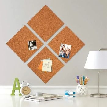 Corkboard Wall Bulletin Boards Natural - Changzhou Dengyue Polymer Group Co., Ltd. - China