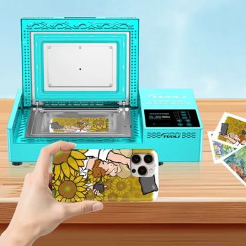 Tuoli Factory Blank 3D Sublimation Cell Phone Case Printer Custom Photo Mobile Cover Vacuum Heat Transfer Mini Printing Machine for Mobile Accessories Store - Shenzhen Tuoli Electronic Technology Co., Ltd. - China