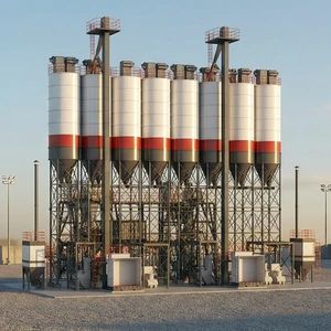 Latest Technology and Best Quality Automatic Dry Mortar Mixing Plant - Fujian South Highway Machinery Co., Ltd. - China