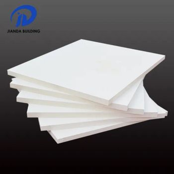 Jianda Refractory Material Insulation 1350 Ceramic Fiber Board for Folding Block Processing Materials (JDTX-DG-03) - Zibo Jianda Building Material Co., Ltd. - China