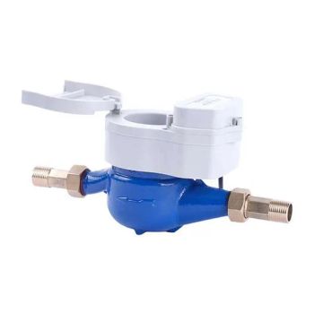 Factory Price Plastic Body Brass Body Smart Water Meter IC Card Prepaid Water Meter - TIANYI SUNS PIPE & FITTINGS CO., LTD. - China