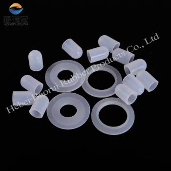 Fkmo Ring Silicone Seal Ring Nitrile Rubber Ring Waterproof Ring Customized Various Non-Standard Sealing Rings - Hebei Baorui Rubber Products Co., Ltd. - China