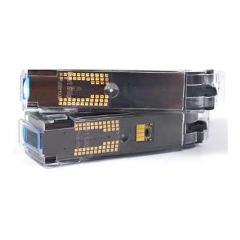 Cycjet Thermal Ink Cartridge, Aqueous Black Ink Cartridge for 12.5mm Inkjet Printers - Shanghai Yuchang Industrial Co., Ltd. - China