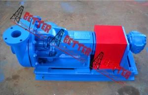 Oilfield Centrifugal Pump Charging Pump Suction 8" Discharge 6" Origin China Impeller Open Trademark BETTER Driving Type Motor - BETTER DRILLING FLUID SOLUTION LIMITED - China