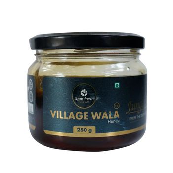 Village Wala Jungly Amrit Honey – 100% Raw & Natural Forest Honey from UGM FRESH INDIA PVT.LTD Village Wala Jungly Amrit Honey – 100% Raw & Natural Forest Honey - UGM FRESH INDIA PVT.LTD - India