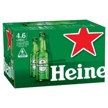 High Quality New Top Wholesale Heineken Beer Lager Beer Pack 330ml Bottles Now Available in Bulk Stock at Affordable Price - Nedvixs Company Limited - Kenya