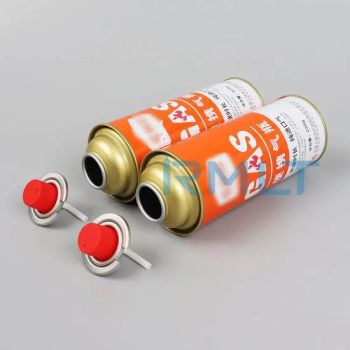 Butane Gas Cartridge Fuel Canister for Camping Stoves Butane Gas Canister - Qingdao Hyperion Special Gas Co., Ltd - China