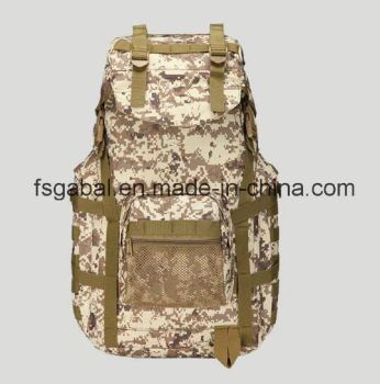 1000d Molle System Camouflage Hiking Sports Backpack - Gabal Industrial Limited - China