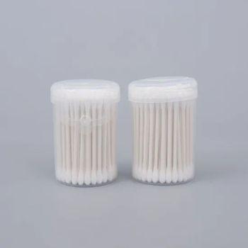 Cheap Price Plastic Cotton Buds 100PCS with OEM Design - AnQing Jiaxin Medical Technology Co., Ltd. - China