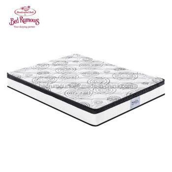 Hotel Mattress Pocket Spring Mattresses Soft and Comfortable Foam Mattress - Foshan City Bed Rumours Co., Ltd - China