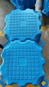 Plastic Fishing Platform HDPE Modular Floating Dock for Water Aquaculture Pontoon Bridge Cubes - Guangdong Nanfengwang Technology Co., Ltd. - China