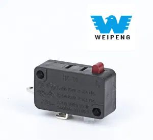 HK-14 Automation Micro Switches Micro Momentary Push Button Switch ENEC TUV UL - YUEQING TONGDA WIRE ELECTRIC FACTORY - China