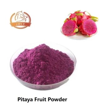 Red Drogon Fruit Extract Huo Long Guo Powder Pitaya Extract Powder - Hefei July Biotechnology Co., Ltd. - China