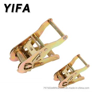 Truck Ratchet Buckle for Ratchet Tie Down - Shandong Yifa Casting & Forging Co., Ltd. - China