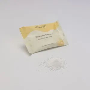 Powerful Bulk Dishwasher Detergent for Hospitality and Home Use - Yangzhou Eco-Amenities Co., Ltd. - China