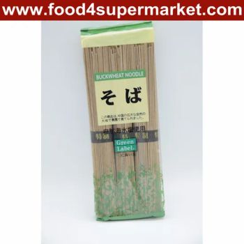 Buckwheat Soba Noodle for Restaurants - Beijing Shipuller Co., Ltd. - China