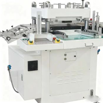 High Precision Die Cutter for RFID Labels Trademark KEDOU Lead Time 1 Month Model NO. KD-D350 HS Code 8441100000 Origin Jiangsu, - Suzhou Kedou Precision Machinery Co., Ltd. - China