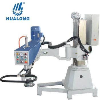 2026 Hualong Electric Rocker Arm Polishing Machine for Stone - Fujian Province Hualong Machinery Co., Ltd. - China