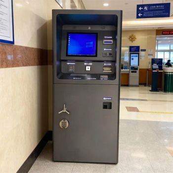 Grg Bank ATM Machine Cash Recycler Machine Cash Deposit and Withdrawl Crs ATM - Shenzhen Diversity Kiosk Technology Co., Ltd. - China