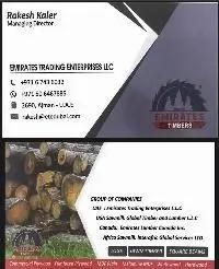 Product -  Emirates Trading Enterprises LLC  - United Arab Emirates