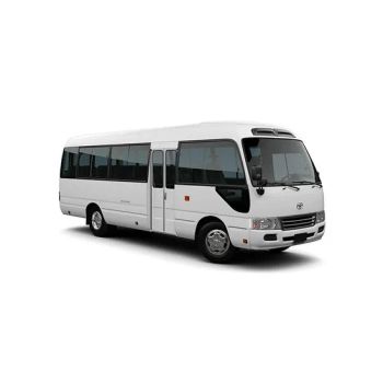 Factory City Buses Used Coaster Bus 30 Seaters - Shanghai Oufei Laya Technology Co., Ltd. - China