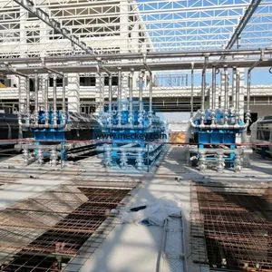 Low Waste Starch to Lysine Sulphate Production Line Equipment - Beijing Meckey Engineering Co. - China