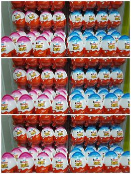 NUTELLA,KINDER BUENO,KINDER CHOCOLATE,KINDER SURPRISE EGGS EXPORTS - Smart Agri GmbH - Germany