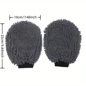 Super Soft Chenille Towels for Effortless Pet Hair Removal - Ningbo Bright Household Tech Co., Ltd. - China