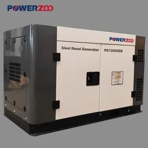 Powerzoo 800kw Silent Regular Maintenance of Diesel Generator Emergency Electrician Cummins Portable Diesel Generators Quiet Portable 3 Phase Cheap 220V - Fuzhou Powerzoo Equipment Co., Ltd. - China