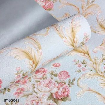 Modern Adhesive Korean Foam Tiles 3D Wall Paper Wallpaper Tile Wall Stickers - Liaocheng Moyu International Trade Co., Ltd. - China