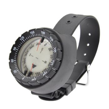 Portable Professional Diving Compass Navigation Position Watch - Jiangsu Baizhou Safety Technology Co., Ltd. - China