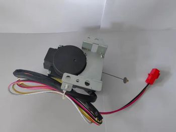 66149-0012301 AC 110V Daewoo Washing Machine Spare Part Gear Motor - HEFEI RISHANG ELECTRICAL APPLIANCE CO., LTD. - China