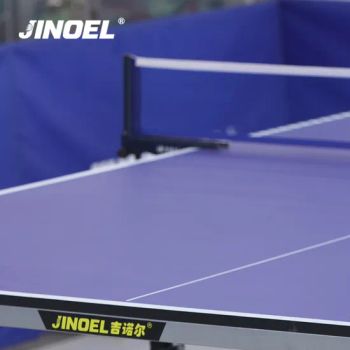 Custom Logo Color Standard Table Tennis Tables Outdoor Pingpong Table - Shandong Jinuoer Sports Equipment Co., Ltd - China