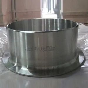 ASTM A403 Wp304L 8inch Sch10s Stainless Steel Lap Joint Stud Ends and Stainless Steel Pipe Fittings - Zhejiang Sodo Stainless Steel Mfg Co., Ltd - China