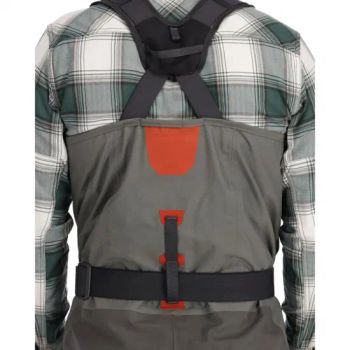 Waders with Insulated Boots Men s Fishing Chest Waders - Jinzhou City Hejin Clothing Co., Ltd. - China