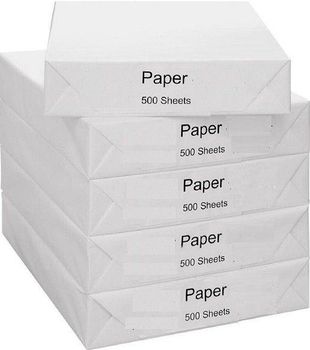 High-quality, multi-purpose A4 copy paper, Bulk A4 Copy Paper Wholesale - 70g 75g 80g A4 Paper in Bulk from HELBER AGRO PRODUCT COMPANY LTD High-quality, multi-purpose A4 copy paper, Bulk A4 Copy Paper Wholesale - 70g 75g 80g A4 Paper in Bulk - HELBER AGRO PRODUCT COMPANY LTD - Kenya