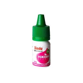 Dye Food Natures Gael V / R Pink 10g (10pcs / Pack) - SLADO - Ukraine
