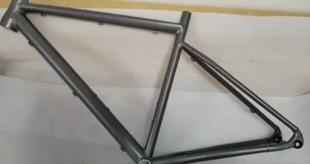 Bicycle Accessories Lightweight Aluminum Road Bicycle Frame Size S, M,L Origin China OEM Acceptable Color Customized Weight 1800 - Anhui Liteduro Technology Co., Ltd. - China