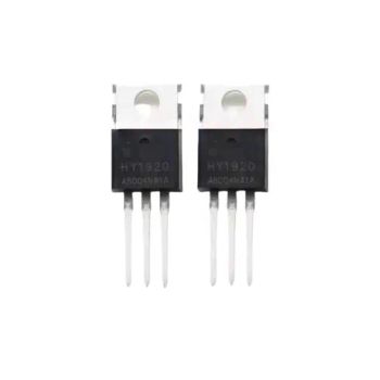 Hy1920 Hy1908 Hy3506 Hy3210 Hy3215 Hy4008 Mosfet Transistor Origin China Shipment Air Packaging Tube Quality Original Material - ShenZhen Nova Semiconductor Co., Ltd. - China