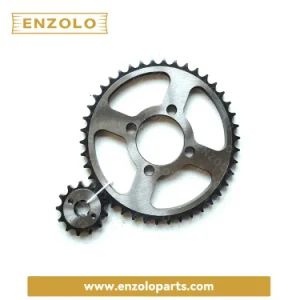 Sprocket Kit 428 42t 14t for Bajaj Boxer CT100 Motorcycle Spare Parts High Quality Factory Supply - Shenzhen Enzolo Technology Co., Ltd - China
