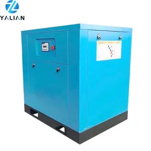 Yalian China Brand 30HP 22kw Air-Compressors Heavy Duty Compresoras De Aire Screw Air Compressor - GUANGZHOU YALIAN COSMETIC MACHINERY EQUIPMENT CO., LIMITED - China