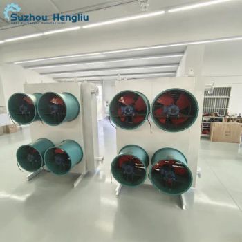 Customized Finned Tube Heat Exchangers, Tube Fin Type, Shell Tube Type, Fully Welded, Plate Type Heat Exchanger Suppliers. - Suzhou Hengliu Machinery Equipment Co., Ltd - China