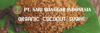 Coconut Sugar Powder 100%nechtar Packaging Vacum plastic and - PT.Sari Manggar Indonesia - Indonesia