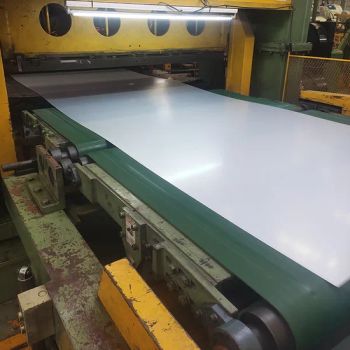 ETP-SPCC (T-2) High Tin Content Customized Size T4 Type Tin Plate - Shandong Great Steel Co., Ltd - China