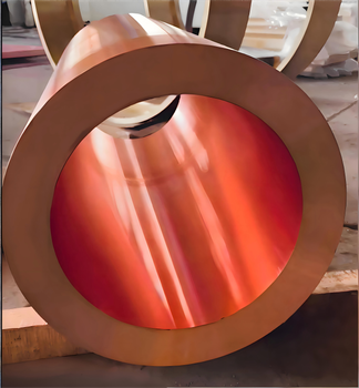 Centrifugal casting bronze tubes and rings, Copper Maximum Length 4000 Mm Maximum Outer Diameter 850 Mm Casting Types Centrifugal Casting, Drop - Wind Industrial Supplied Co.,Ltd - China